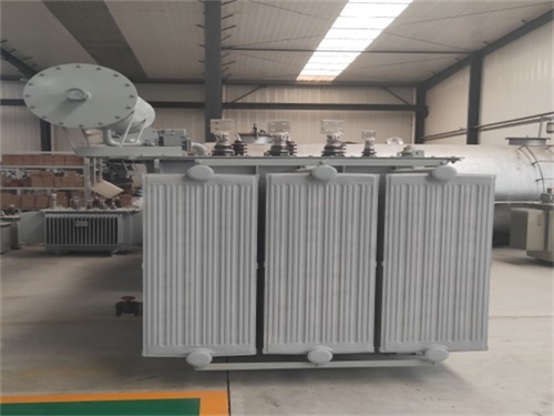 六安35kv非晶合金变压器